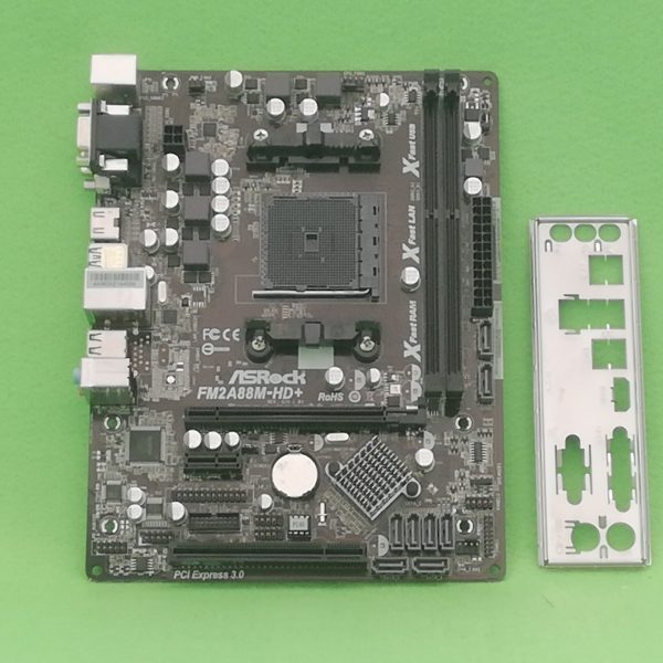 Motherboard Asrock FM2A88M-HD Rev 3.0