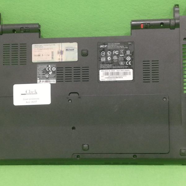 Scocca Cover Posteriore Acer 3820T