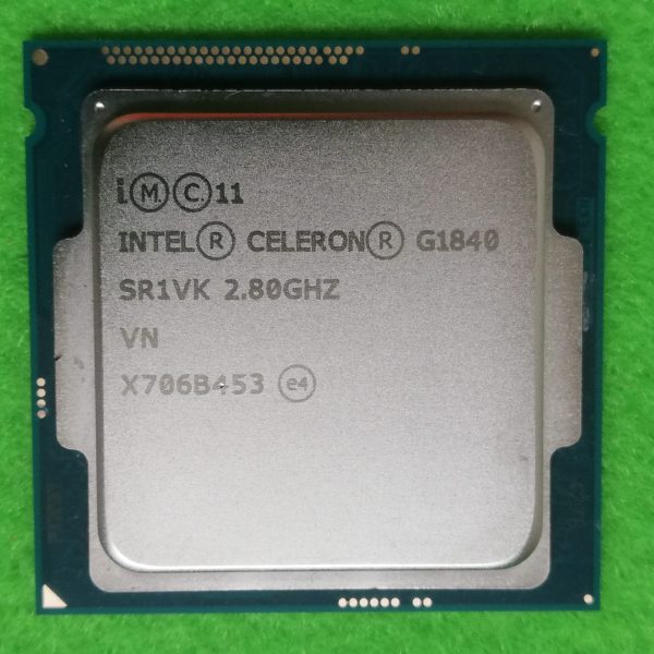 Processore Intel Celeron G1840 @ 2.80GHz