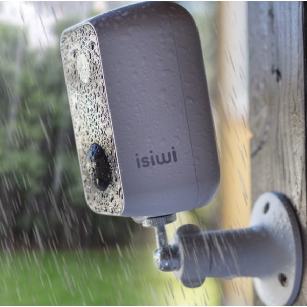 TELECAMERA SORVEGLIANZA Wifi FRI 1080P (ISW-BBT2M) HD WIRELESS