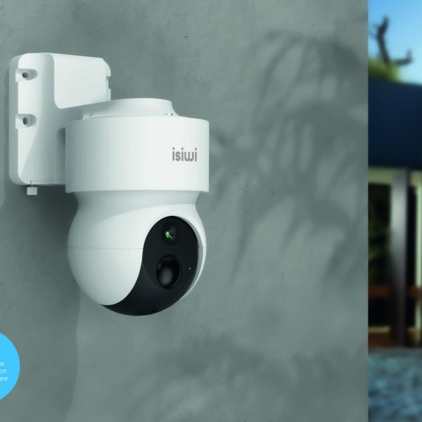 Telecamera Sorveglianza 4G/LTE a Batteria 1080P 2Mpx REDI