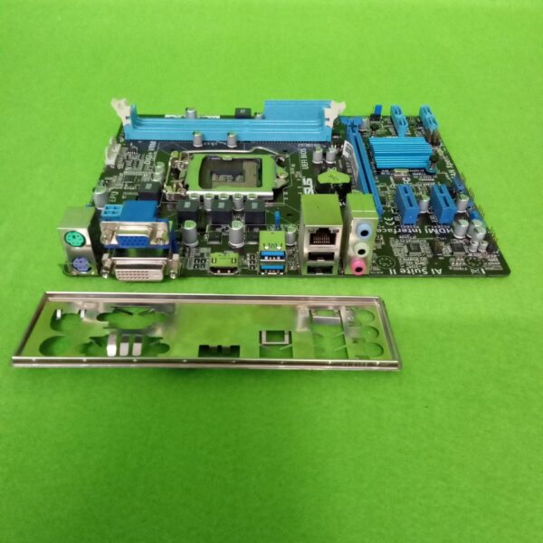 Scheda madre Asus H61M-A/USB3